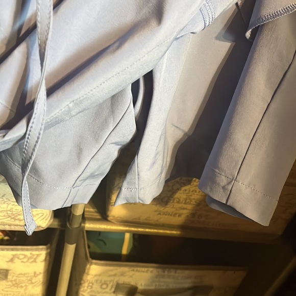 Jockey P2P Baby Blue Golf Skort, M - Picture 5 of 12